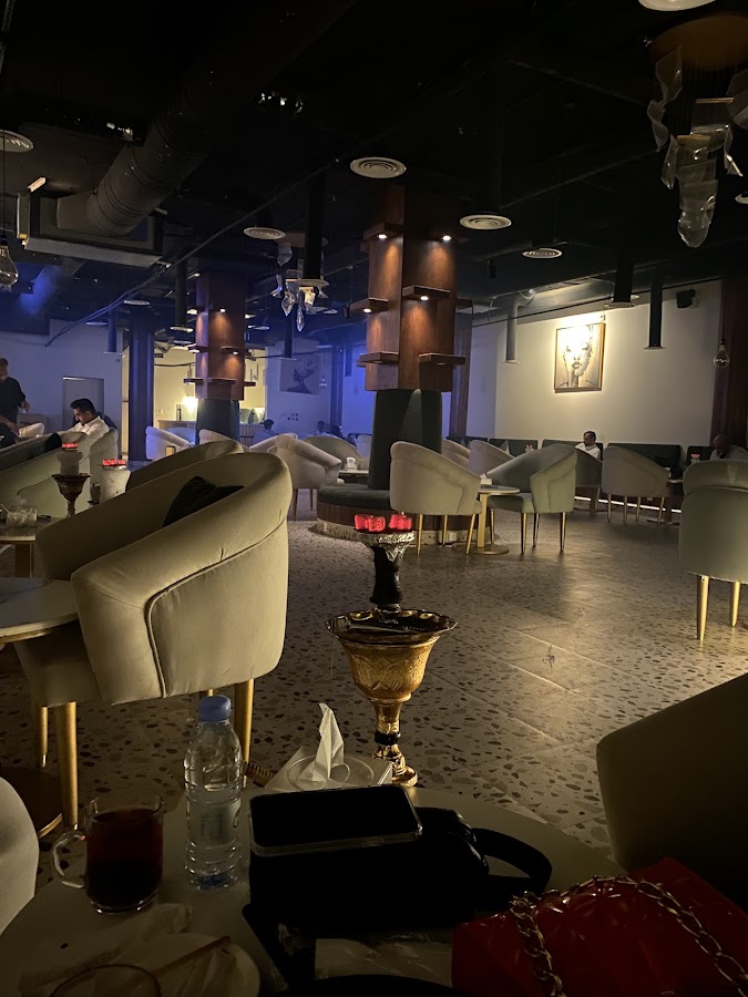 لولو لاونج - LULUSHI LOUNGE