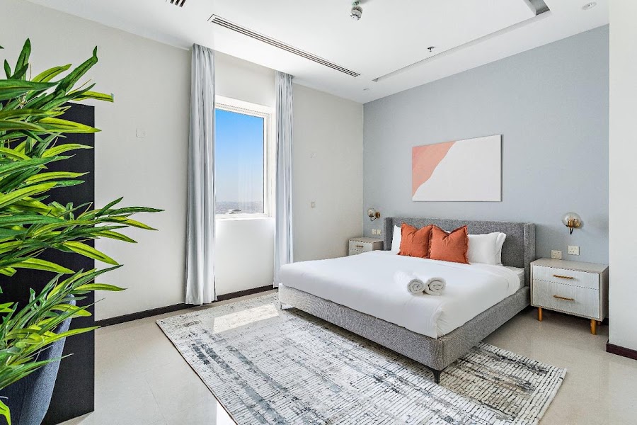 Stella Stays Riyadh Olaya Tower 2 | Serviced Apartments — photo 2