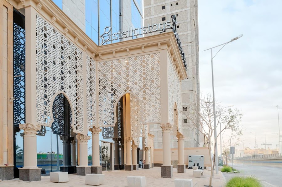 Stella Stays Riyadh Olaya Tower 2 | Serviced Apartments — photo 5