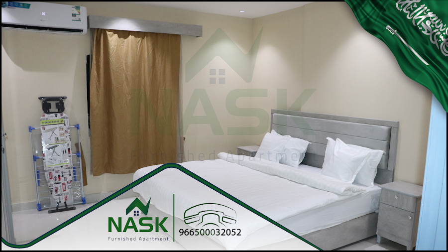 Nask Furnished Apartments — photo 4