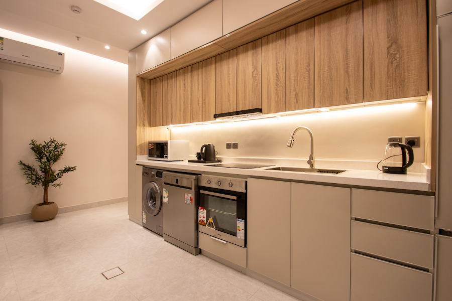 ALPHA APARTMENTS - Irqah — photo 3