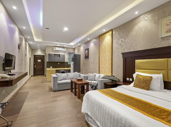 شقق بورتل المخدومه_Portal Serviced Apartments — photo 2