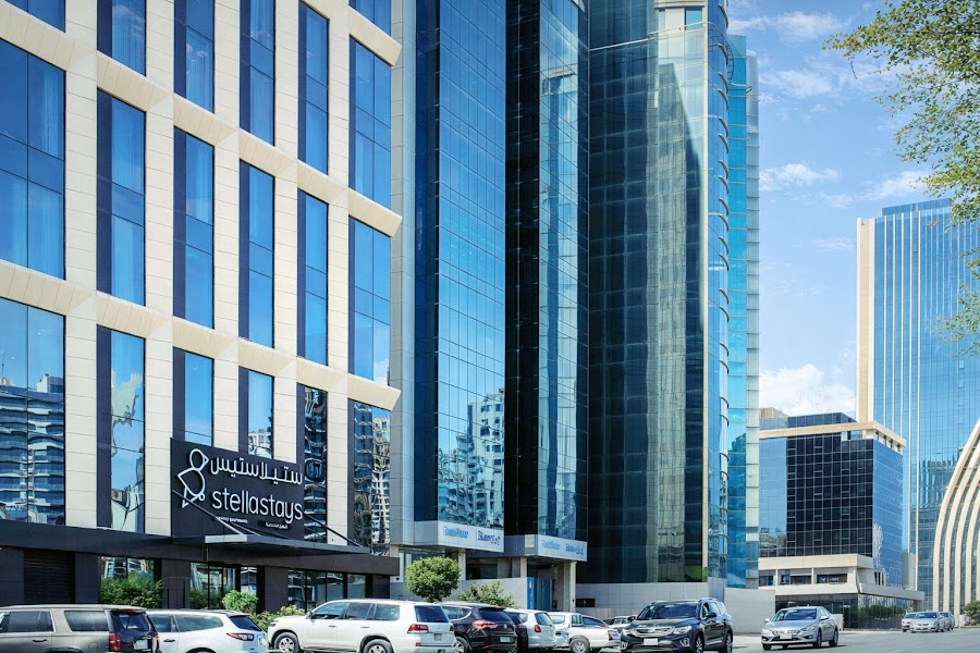 Stella Stays Riyadh King Fahd | Serviced Apartments