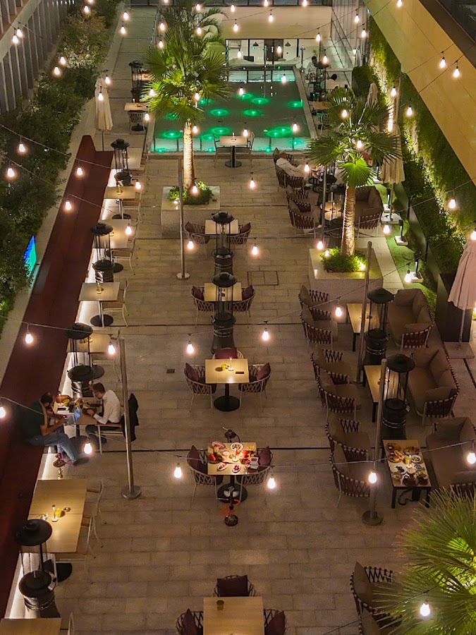 مطعم و لاونج بيريدايزا — photo 3