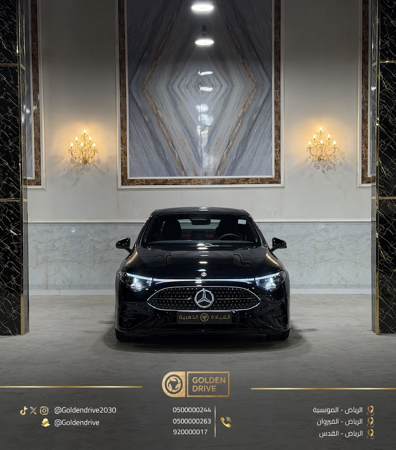 القيادة الذهبية لتاجير السيارات — photo 4