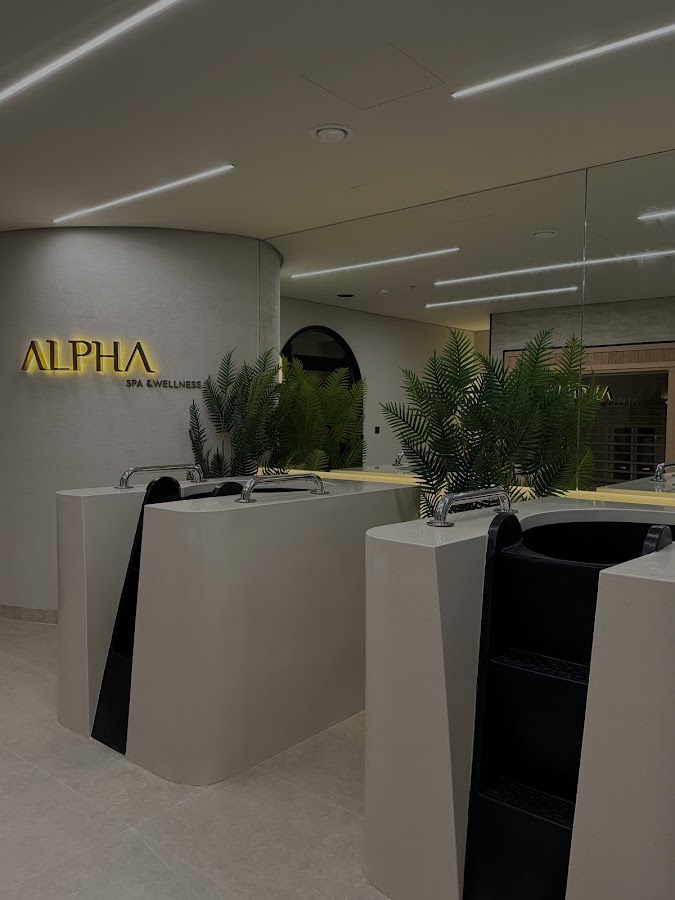 Alpha Spa