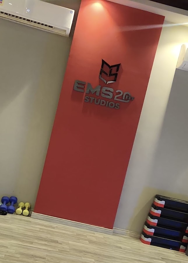 EMS20 PT fitness studios — photo 3