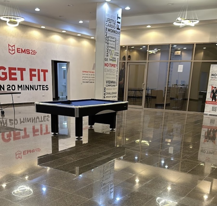 EMS20 PT fitness studios — photo 5