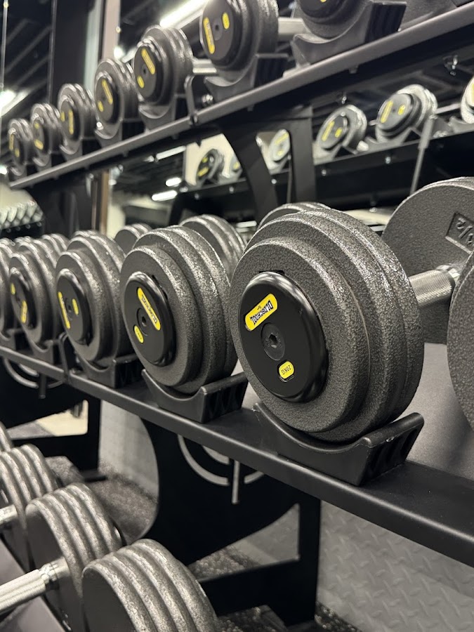 Old School Gym | Riyadh
