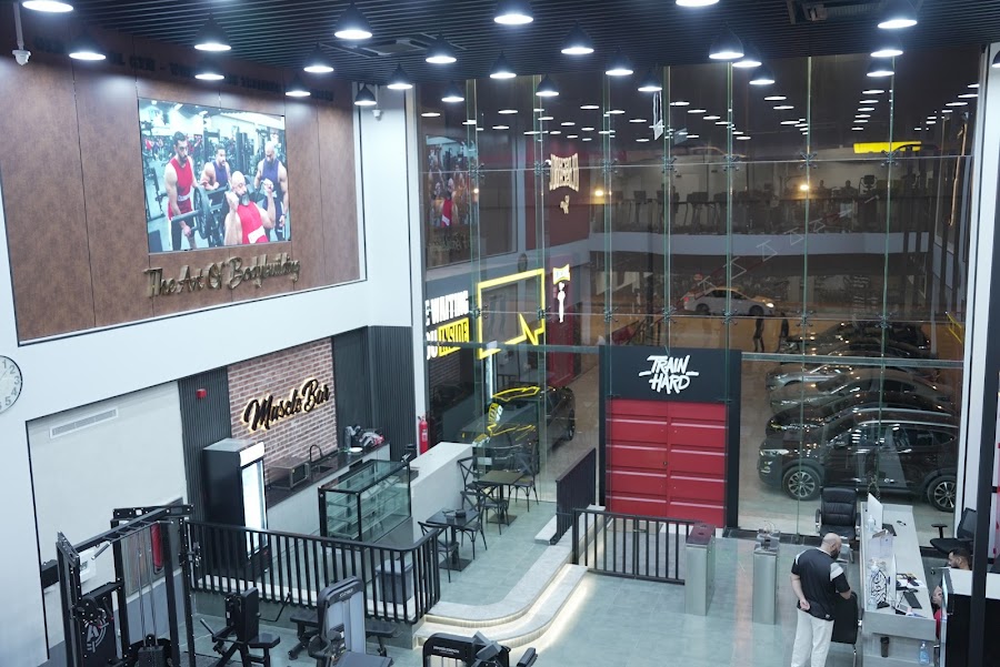 Old School Gym | Riyadh — photo 4