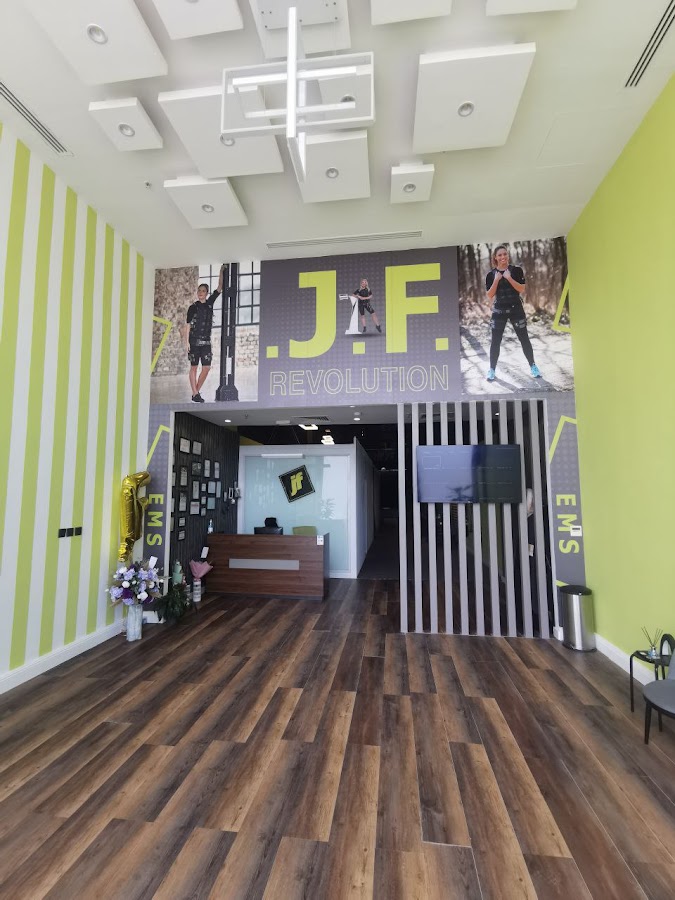 J. F. REVOLUTION EMS Justfit Fitness — photo 2