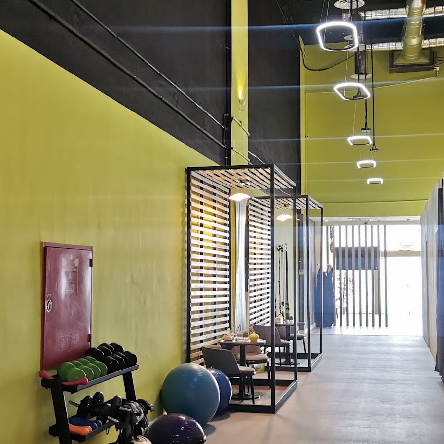 J. F. REVOLUTION EMS Justfit Fitness — photo 3