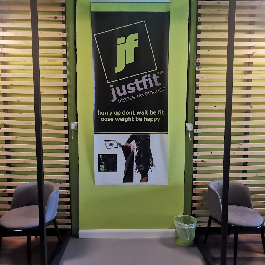 J. F. REVOLUTION EMS Justfit Fitness — photo 4