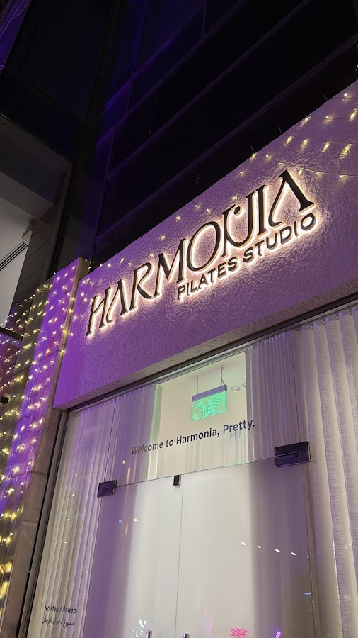 Harmonia Pilates Studio
