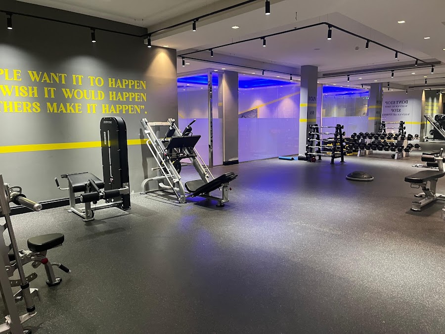 Focus fitness (Ladies branch) — photo 3