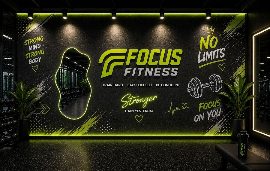 Focus fitness (Ladies branch) — photo 5