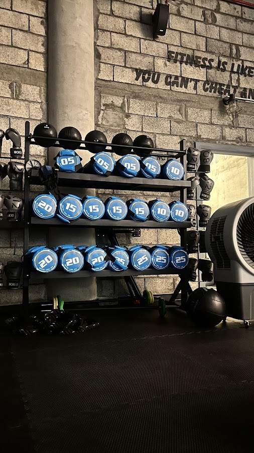 Strikefit — photo 5