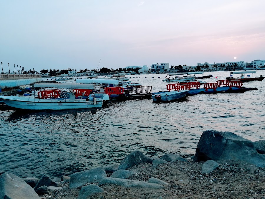 Jeddah Boat — photo 5